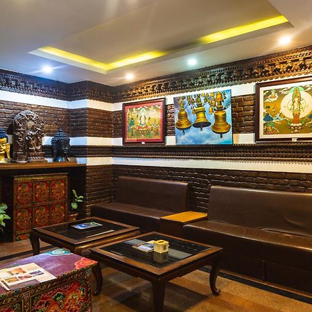 Hotel Tradition & Spa Kathmandu Exteriör bild